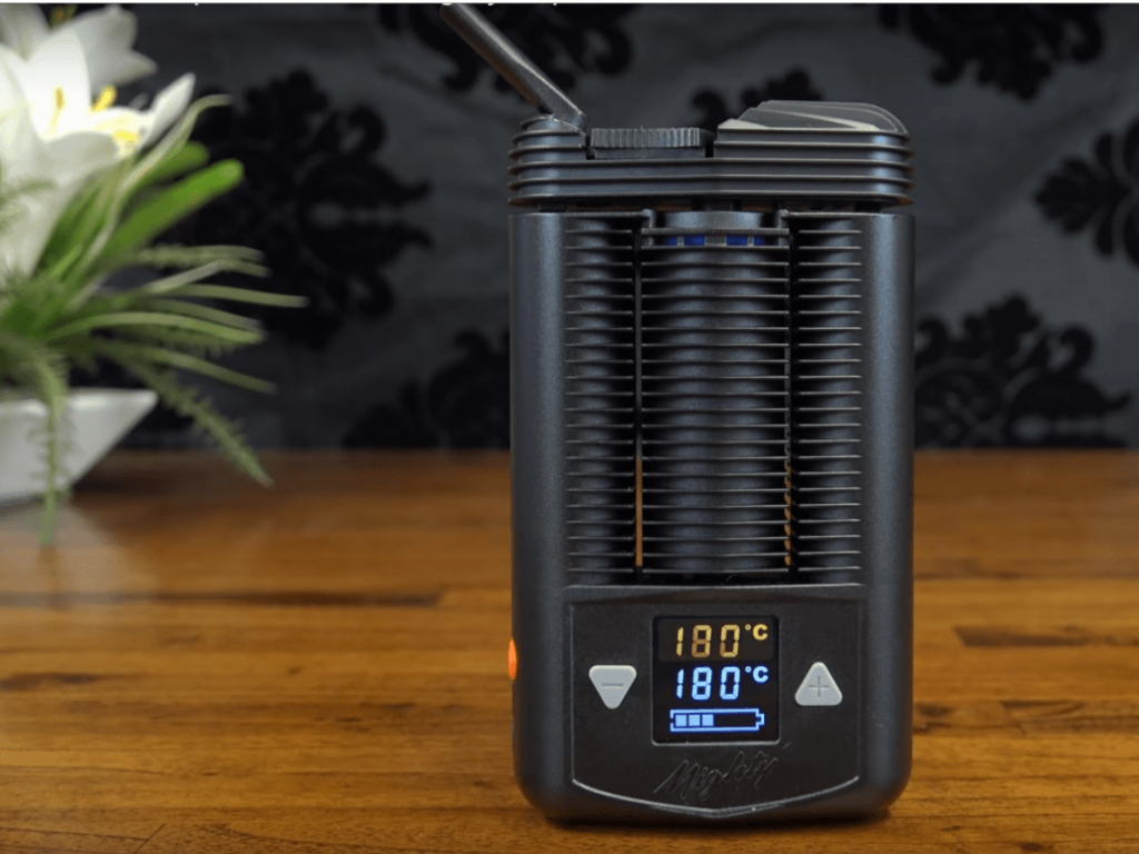 mighty wax vaporizer