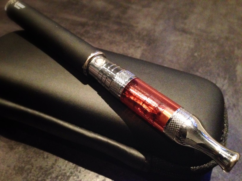 oil vapor pen