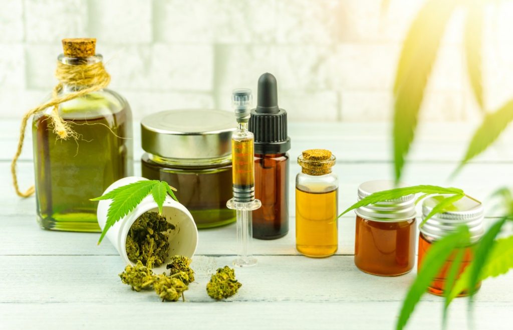 homemade oils for medical marijuana