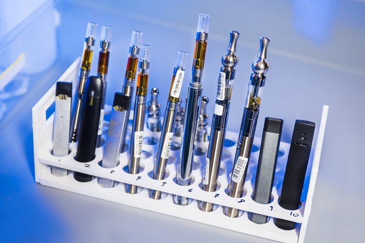 types of vape pens